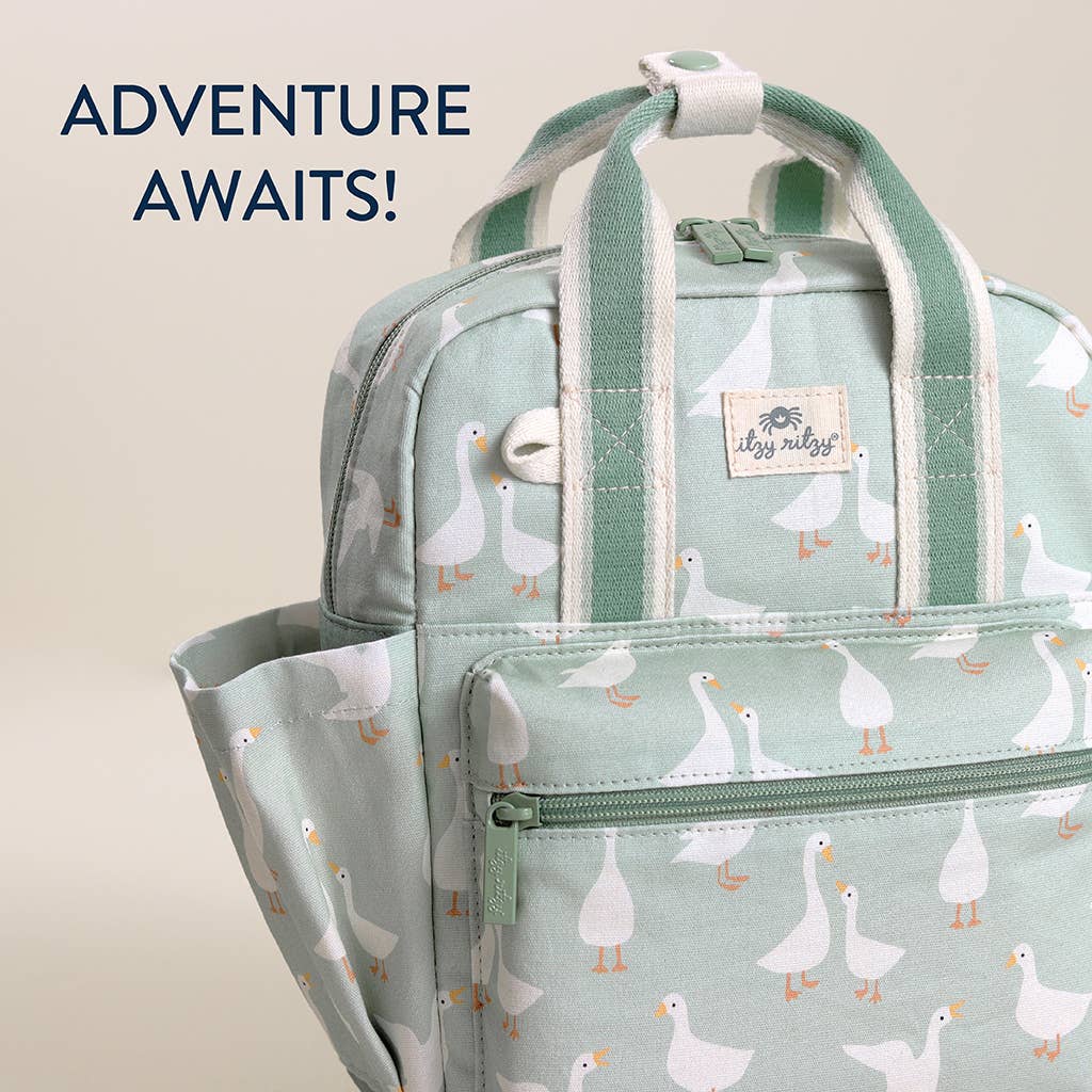 *NEW* Itzy Bitzy Backpack