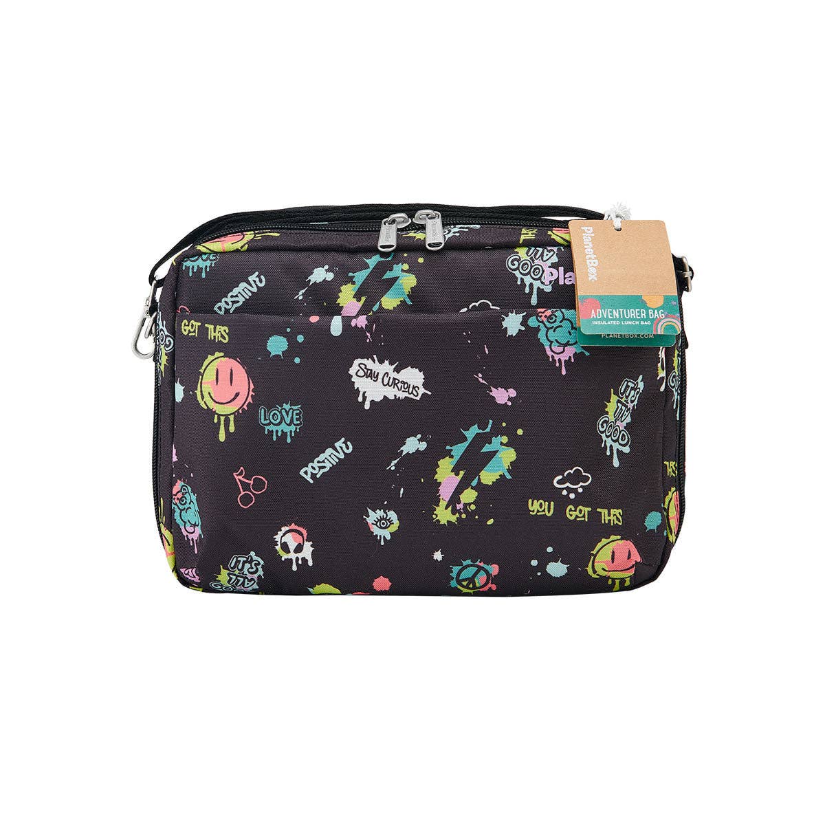 Adventurer Insulated Lunch Bag