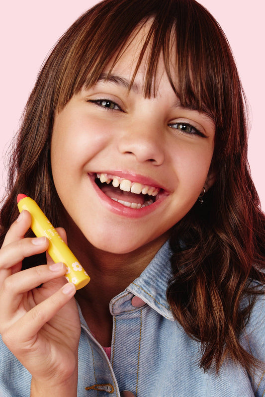 Hayden Girls Beauty Moisturizing Crayon Lip Balm - 1Pc