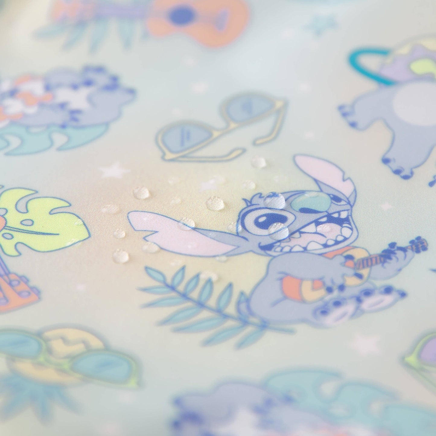 Wet Bag: Aloha Stitch