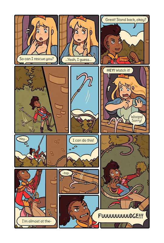 Princess Princess Ever After by K. O'Neill