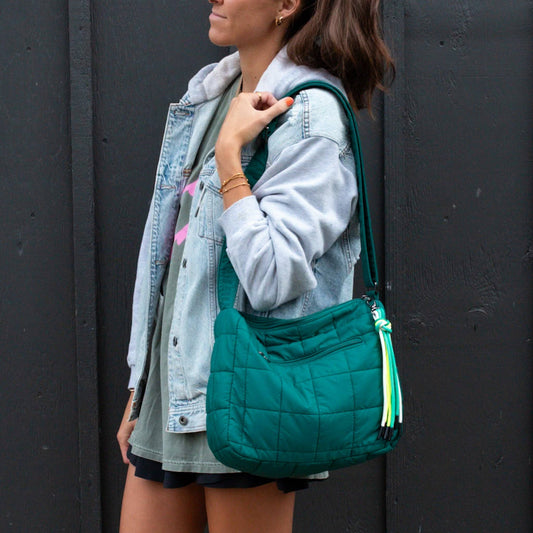 Cloud Messenger in Emerald