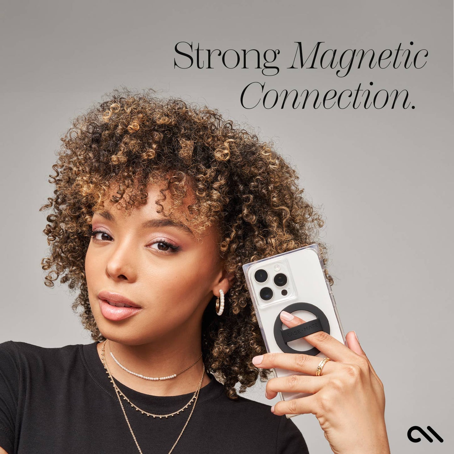 Case-Mate MagSafe Soft Phone Loop Grip