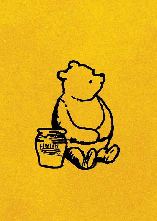 Winnie-the-Pooh by A. A. Milne