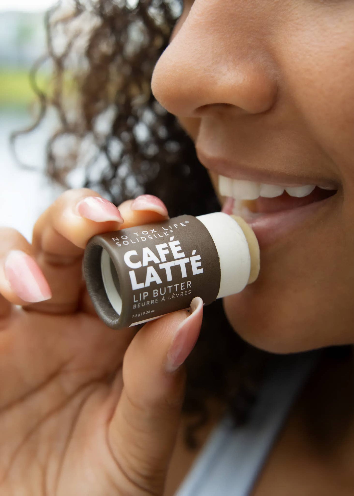 SOLIDSILK® Lip Butter - Try All Flavors - No Tox Life