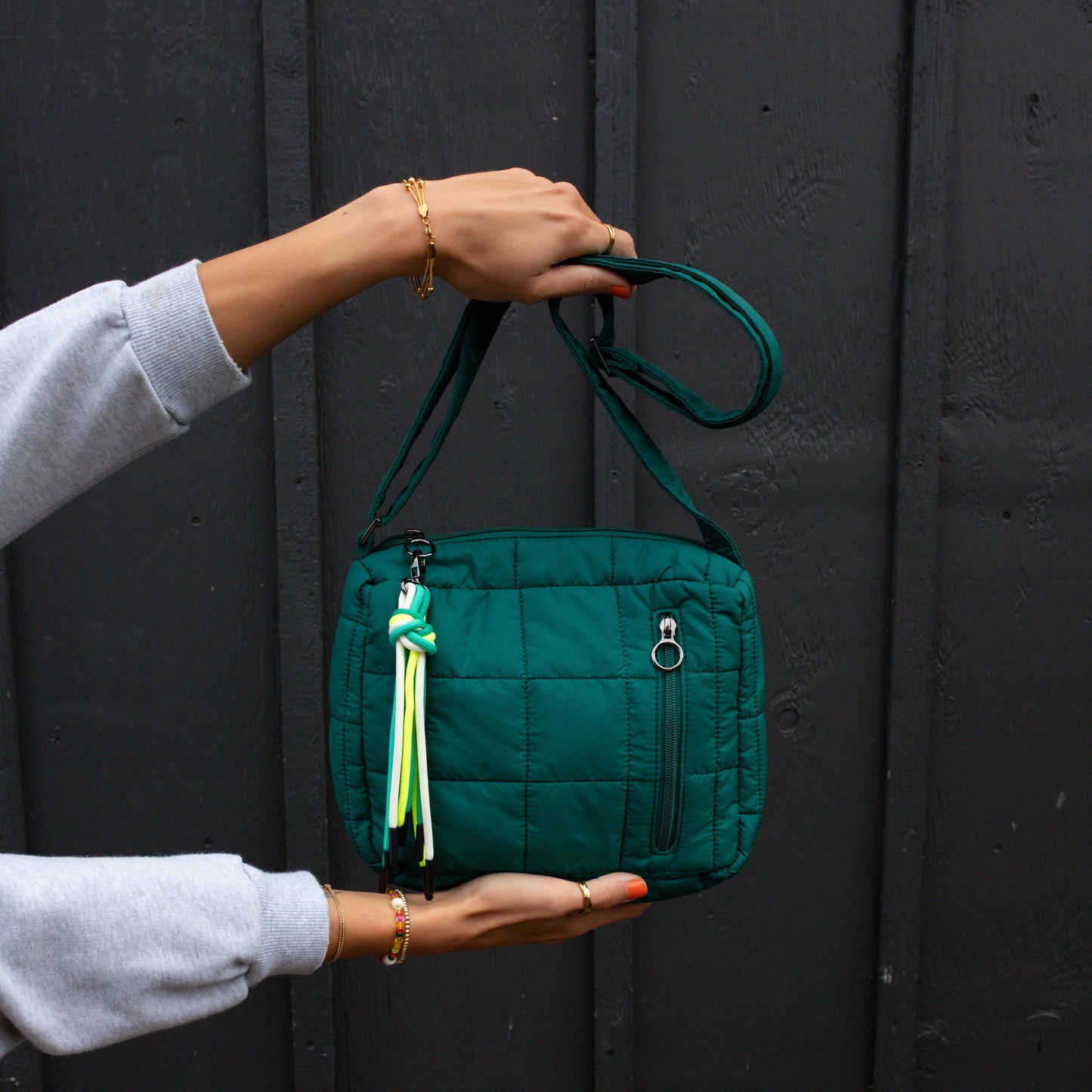 Baby Cloud in Emerald