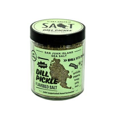 Dill Pickle Seasoning Blend