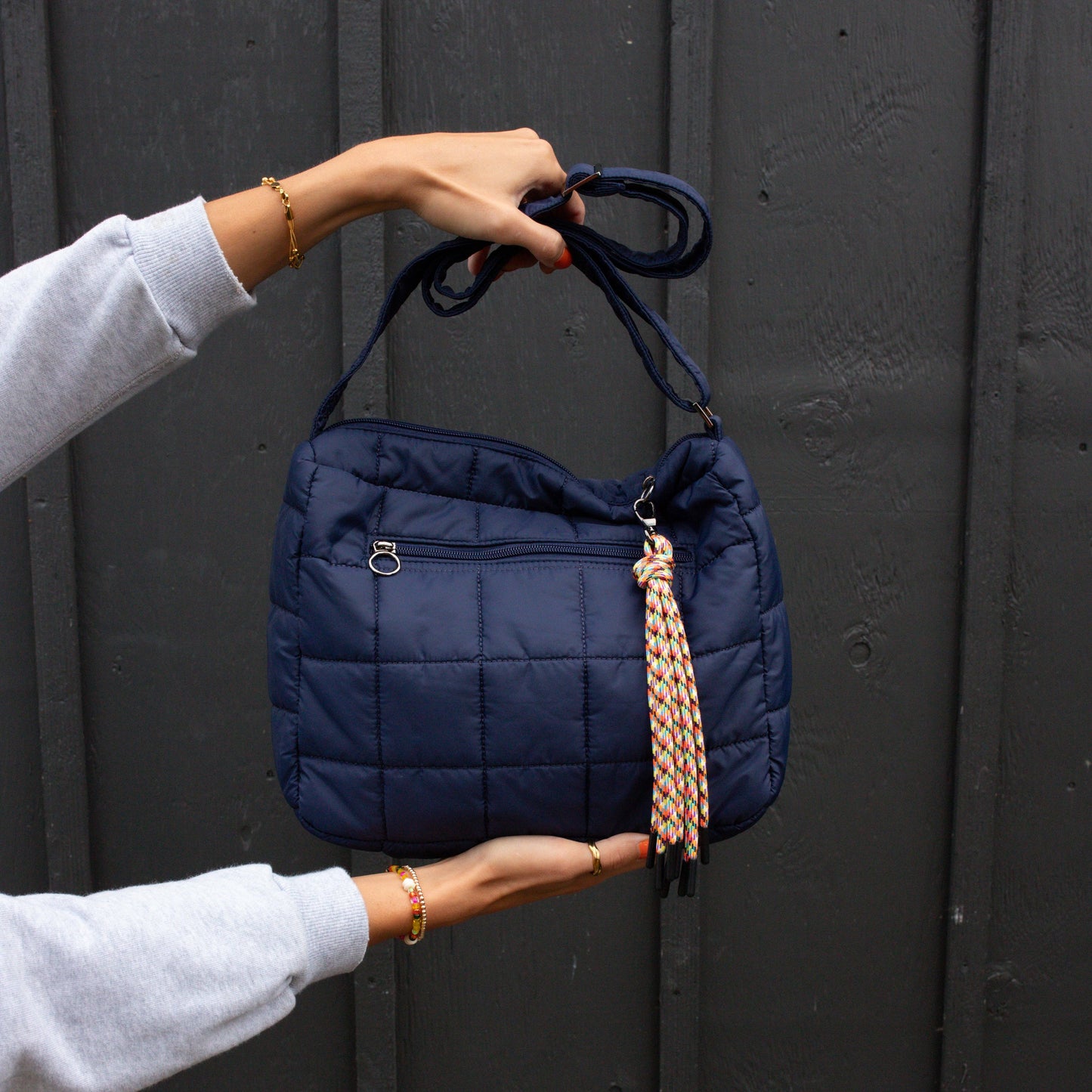 Cloud Messenger in Navy