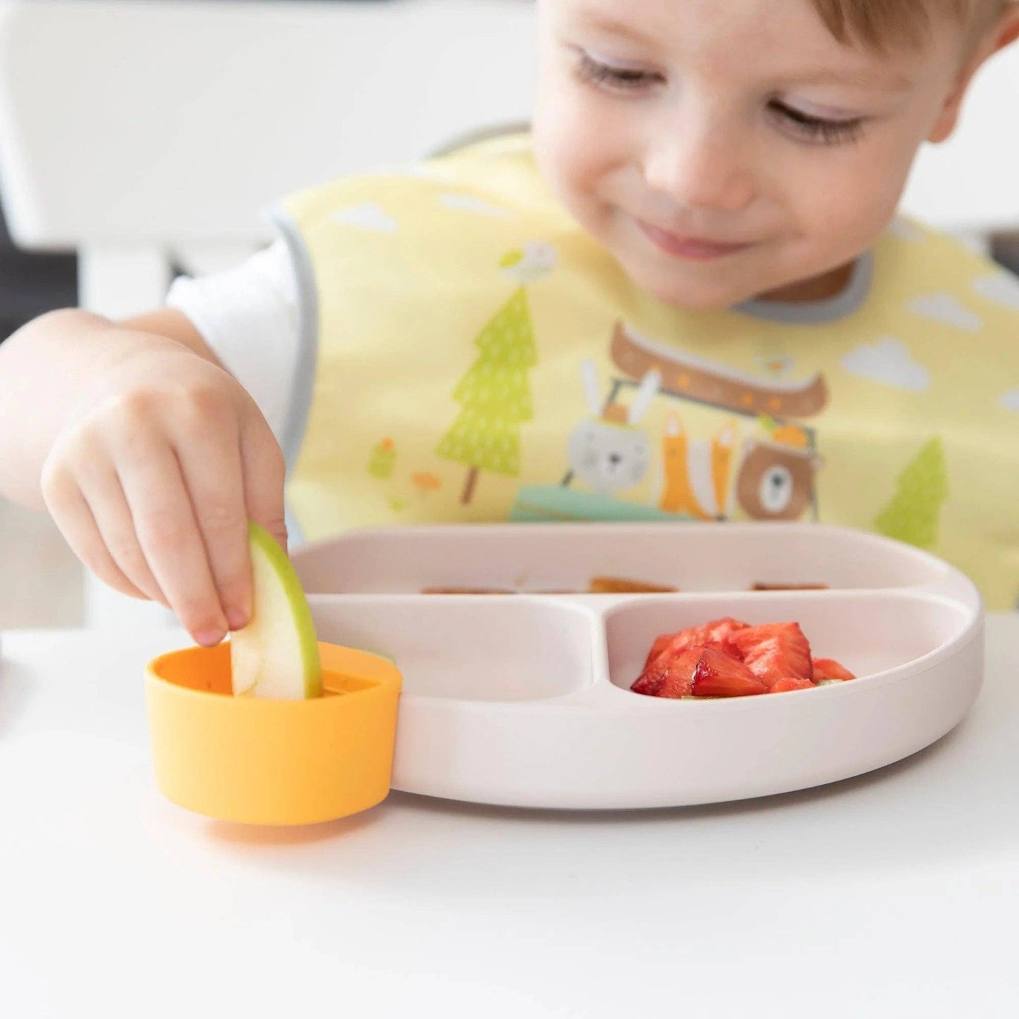 Silicone Little Dipper 3-Pack: Tutti-Frutti