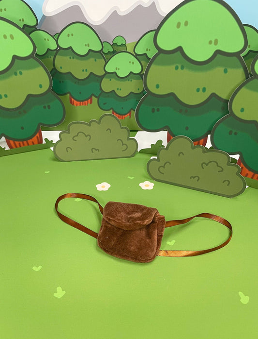 Backpacks - Plushie Accessories