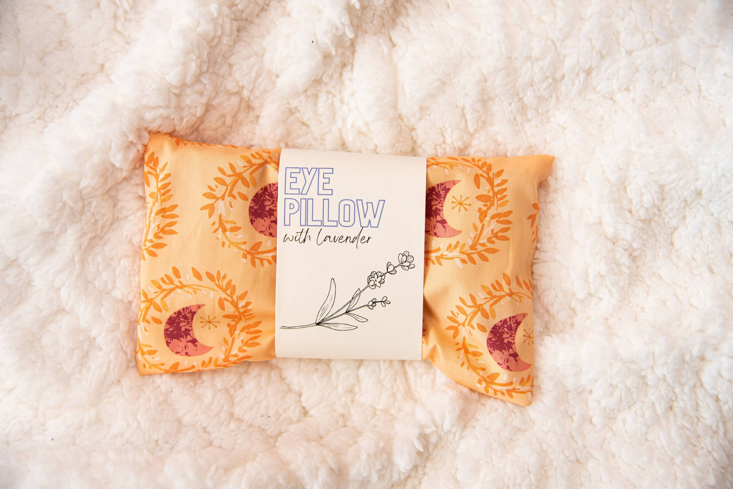 Weighted Aromatherapy Eye Pillow - Twilight / Eclipse