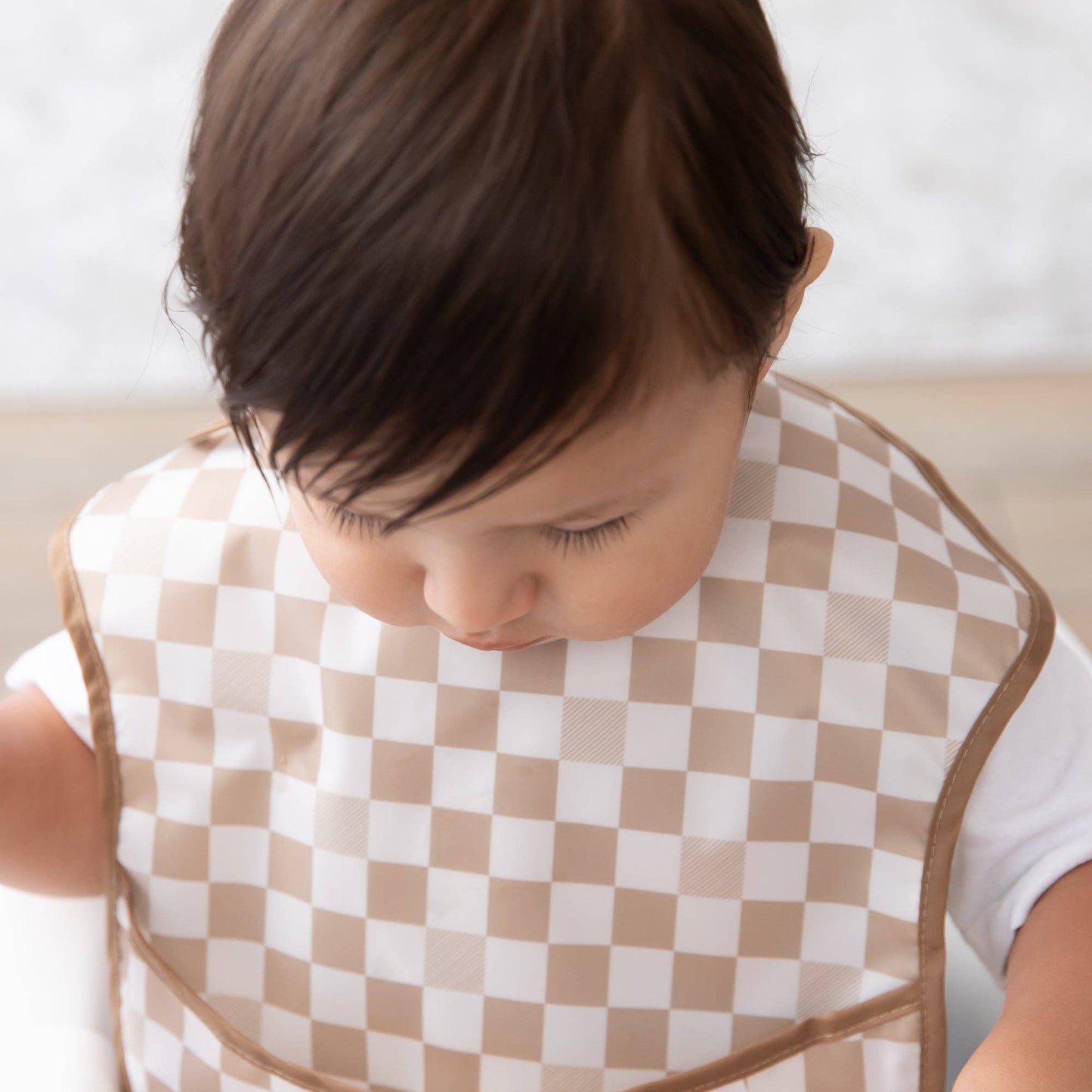 SuperBib® 3 Pack: Palms + Check