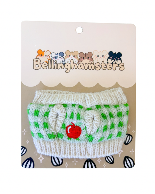 Apple Sweater - Plushie Accessories