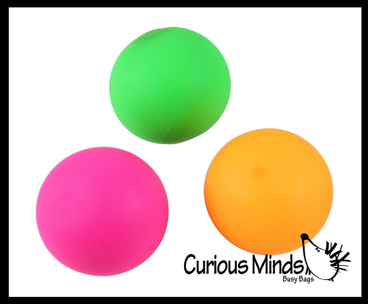 Soft Doh Filled 1.75" Stress Ball