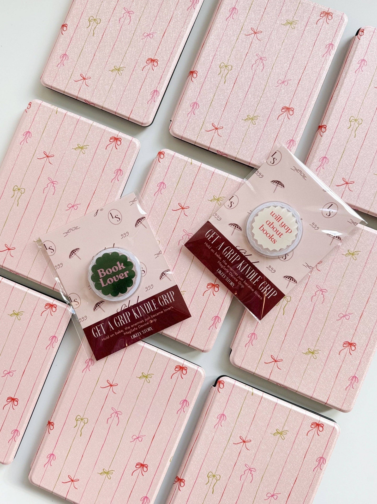 Wrapped Up Kindle Case