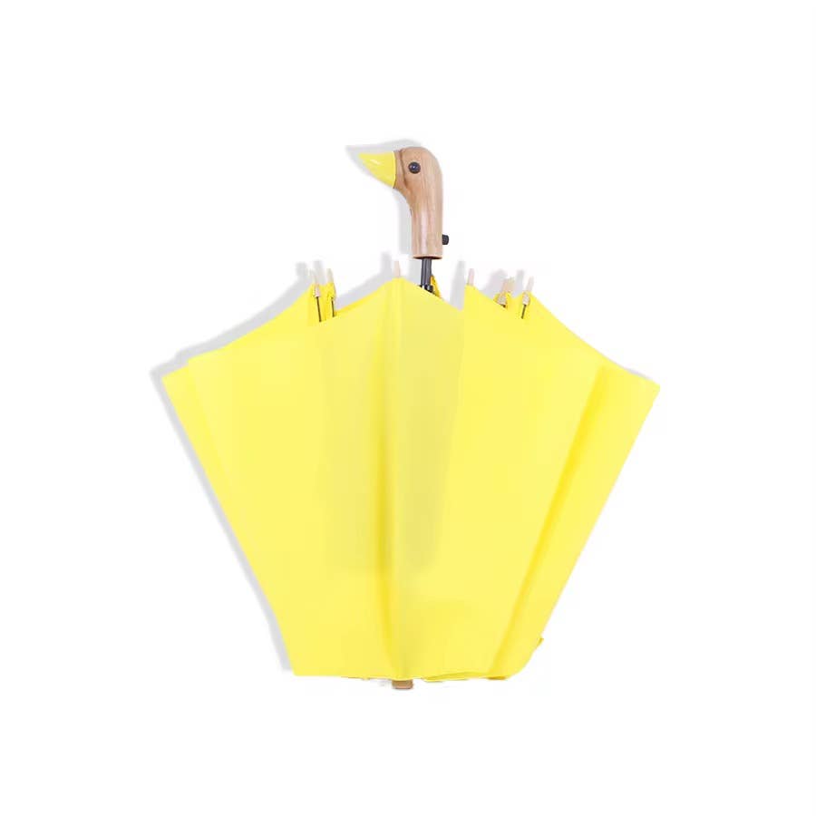 Dapper Duck Folding Umbrella 