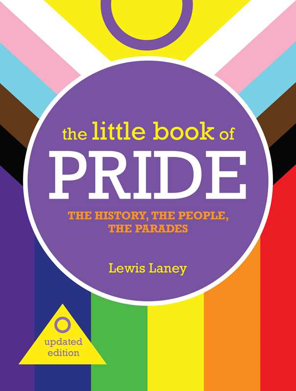 Little Book of Pride: updated edition by Lewis Laney