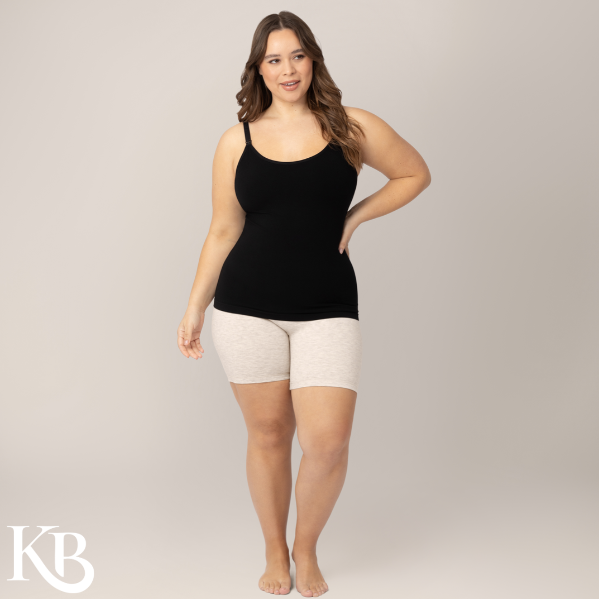 Sublime® Bamboo Maternity & Nursing Camisole