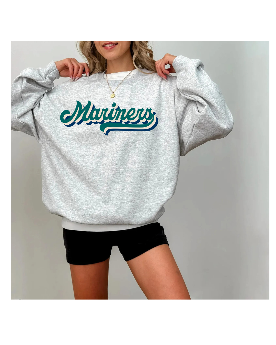 Mariners Crewneck