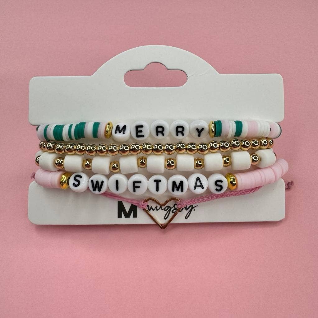 Christmas Bracelet Sets - CLOSEOUT