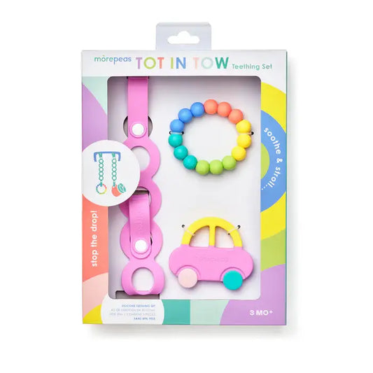 Tot in Tow Teething Set