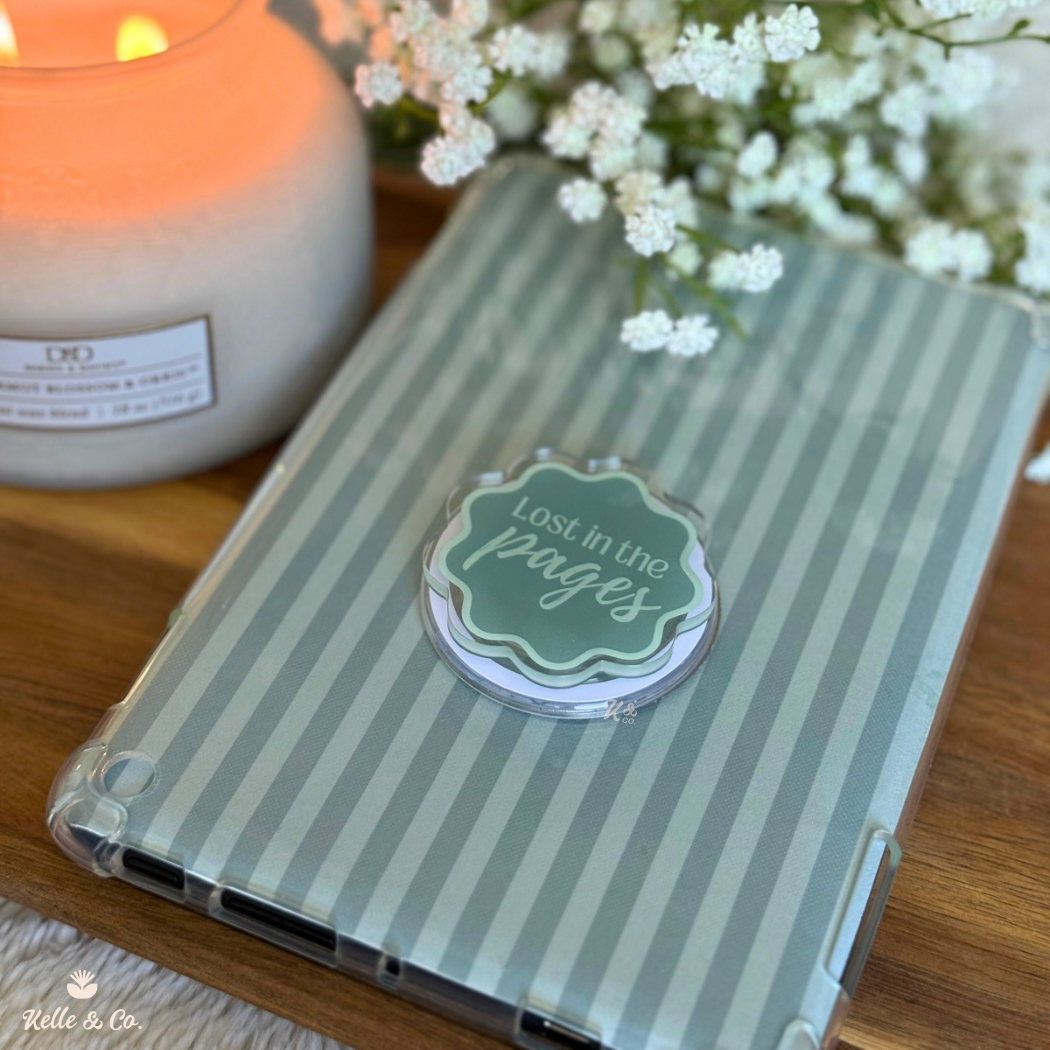 Cute Kindle accessories | kindle grip | kindle case stand