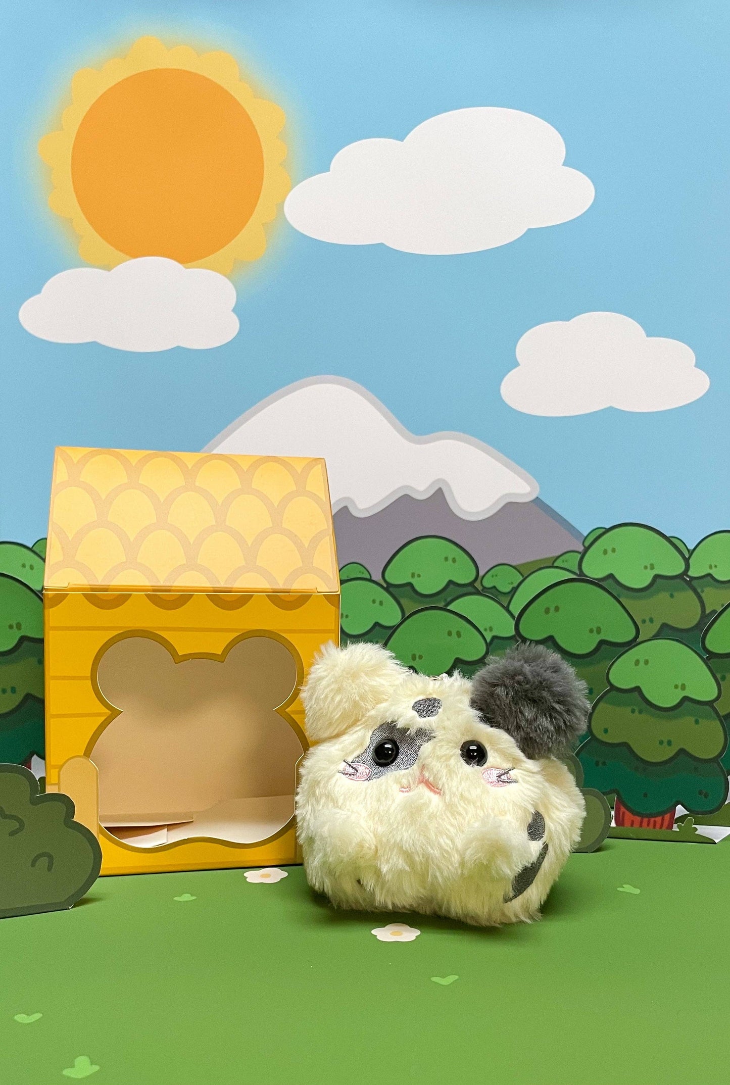 Crumbs Ham – The Playful Gamer - Plushie