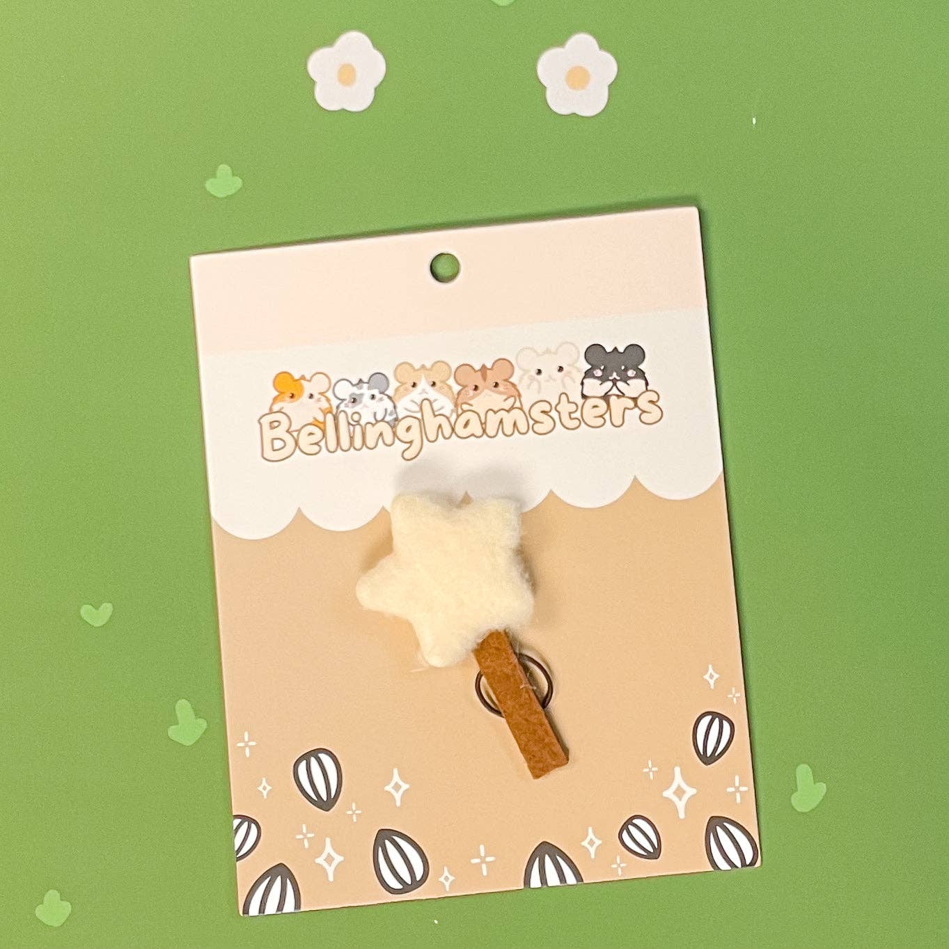 Magic Wand - Plushie Accessories