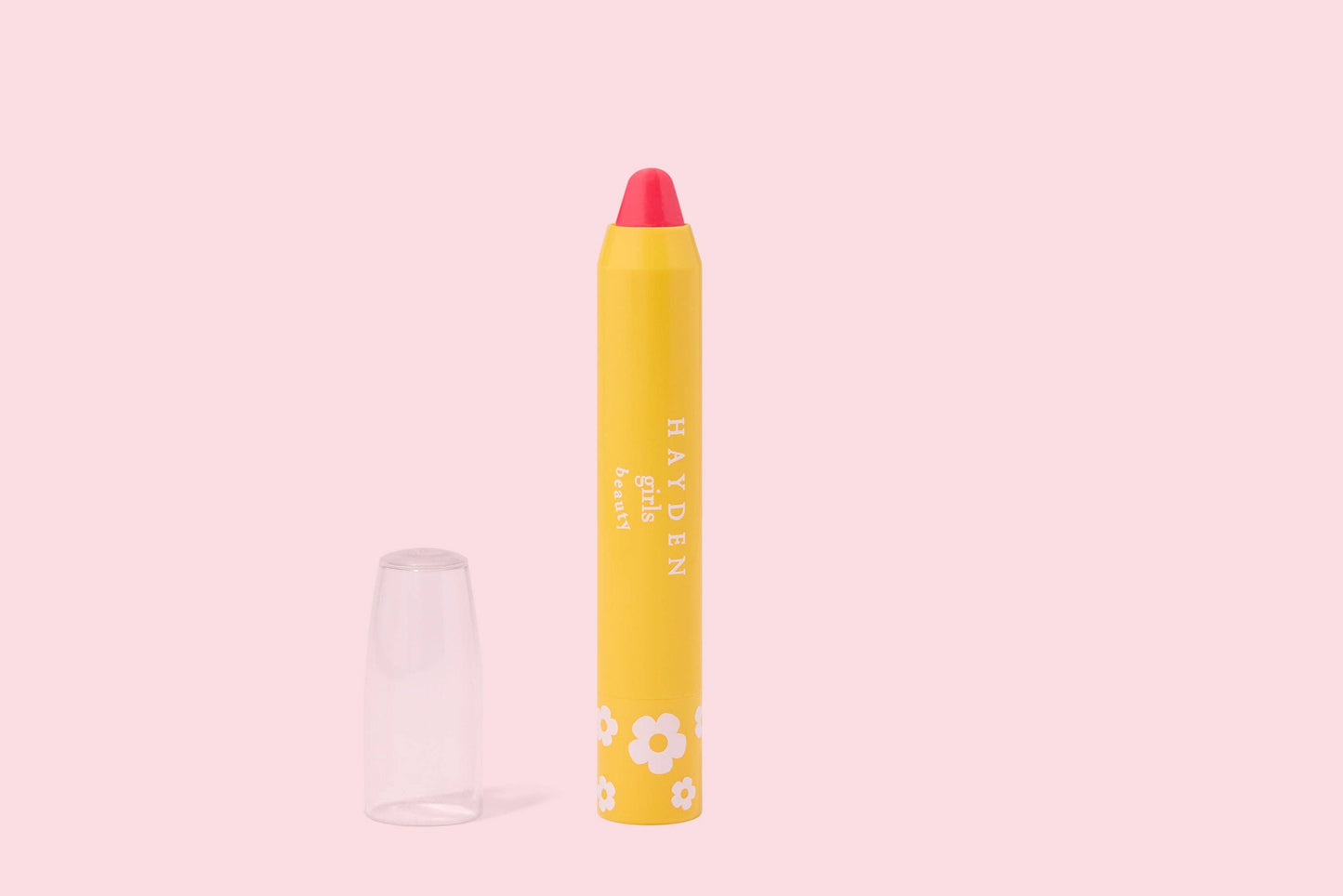 Hayden Girls Beauty Moisturizing Crayon Lip Balm - 1Pc