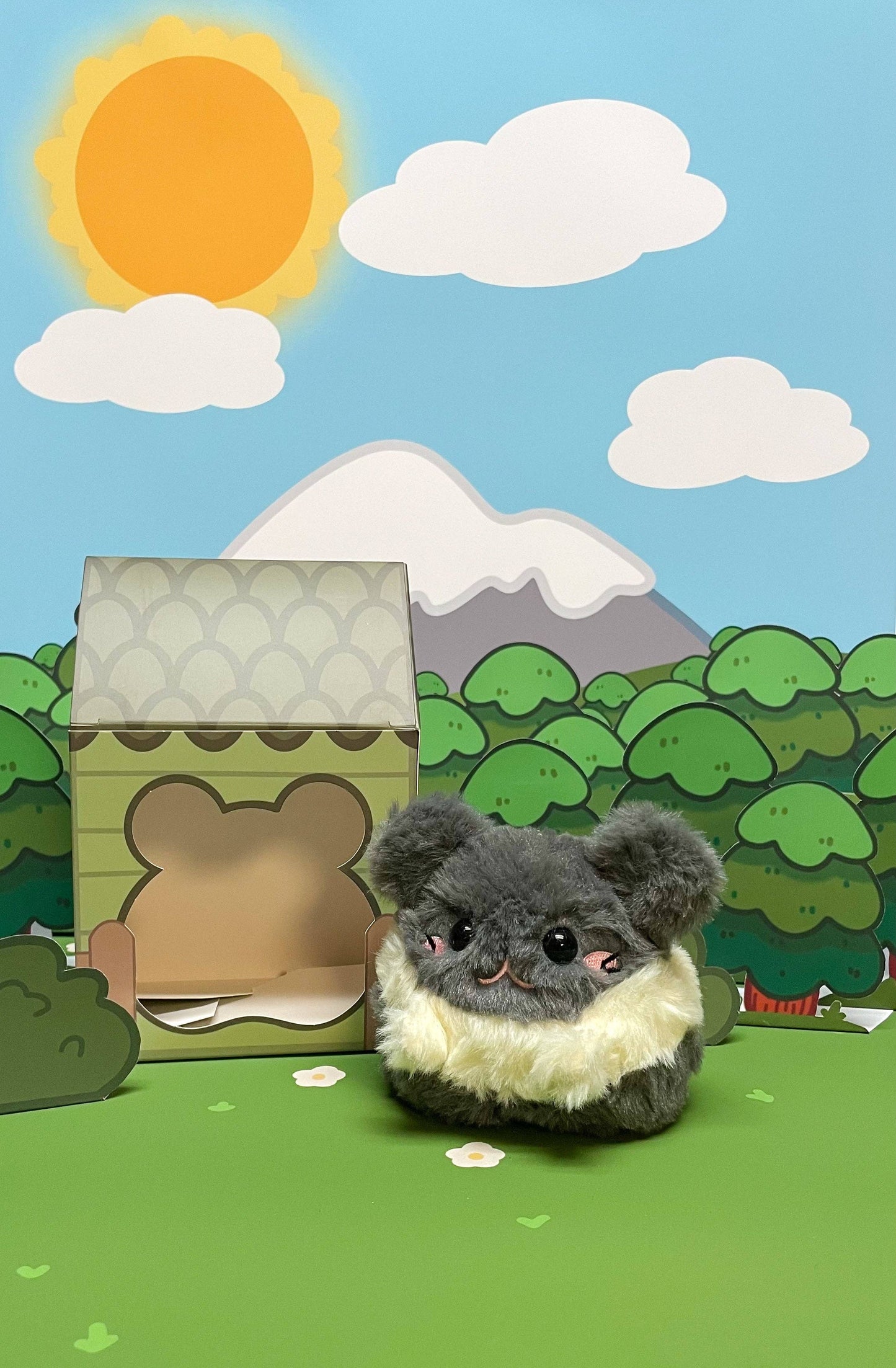 Oreo Ham – The Plant Parent - Plushie Doll