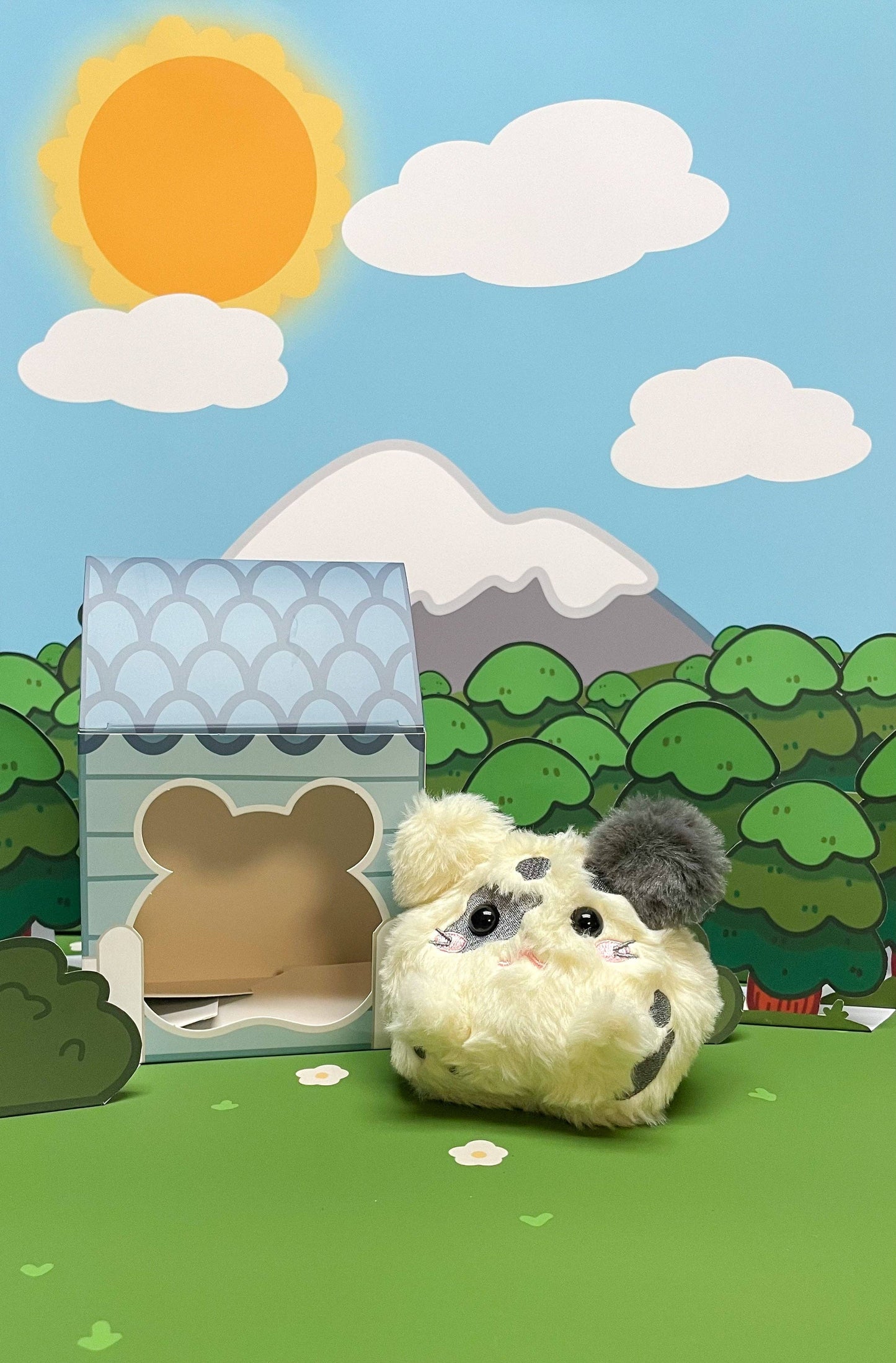 Crumbs Ham – The Playful Gamer - Plushie