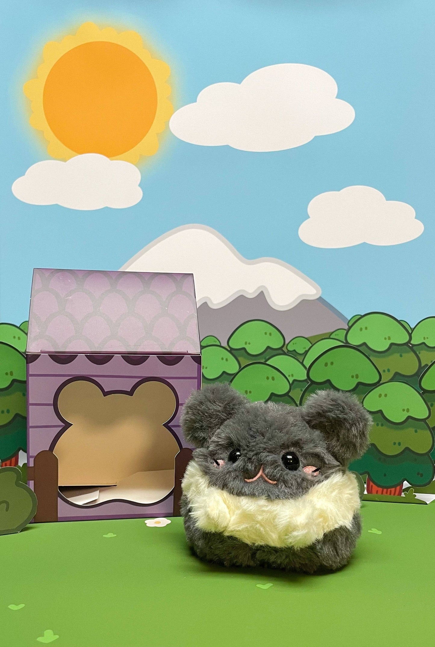 Oreo Ham – The Plant Parent - Plushie Doll