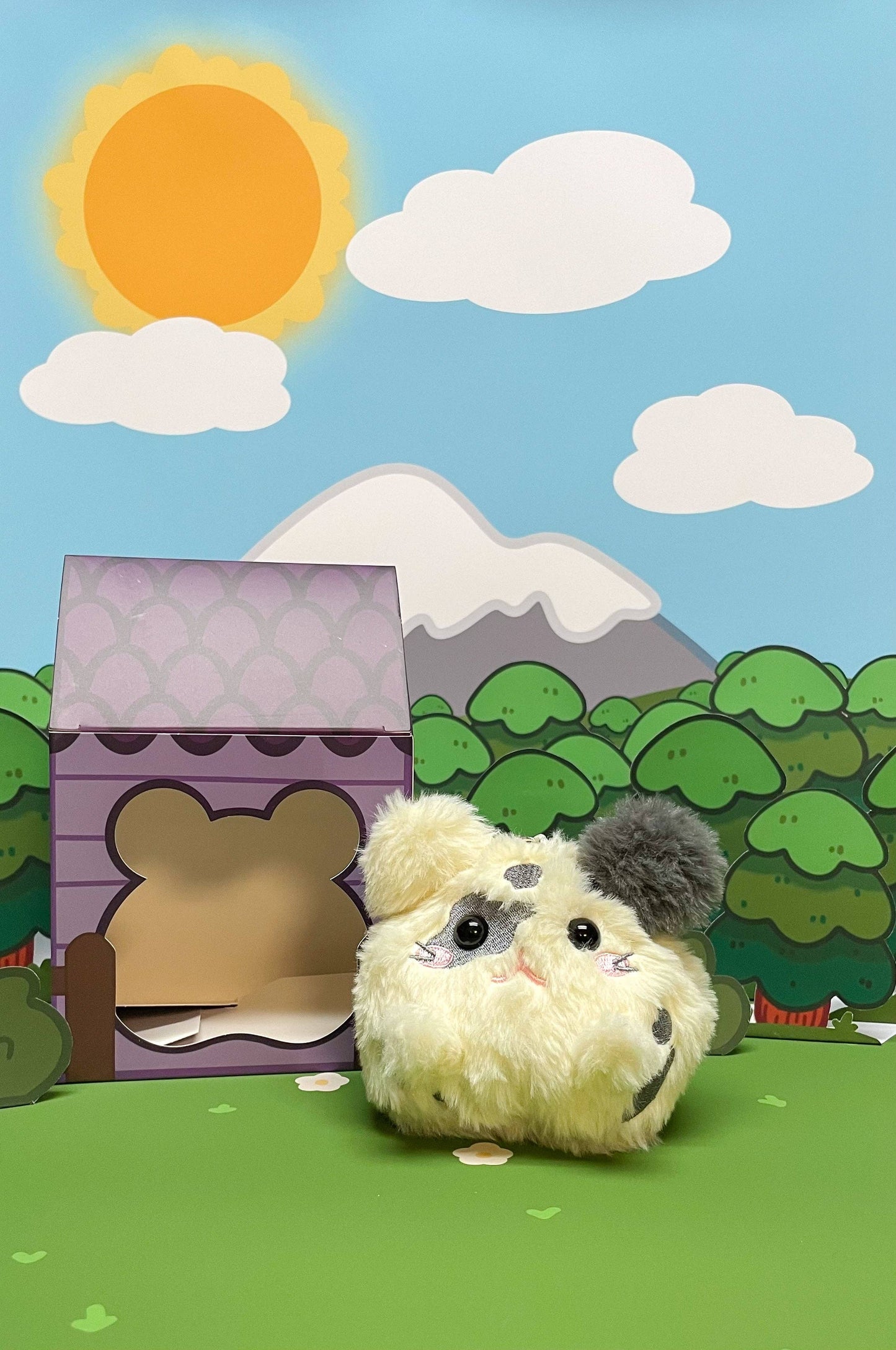 Crumbs Ham – The Playful Gamer - Plushie Doll