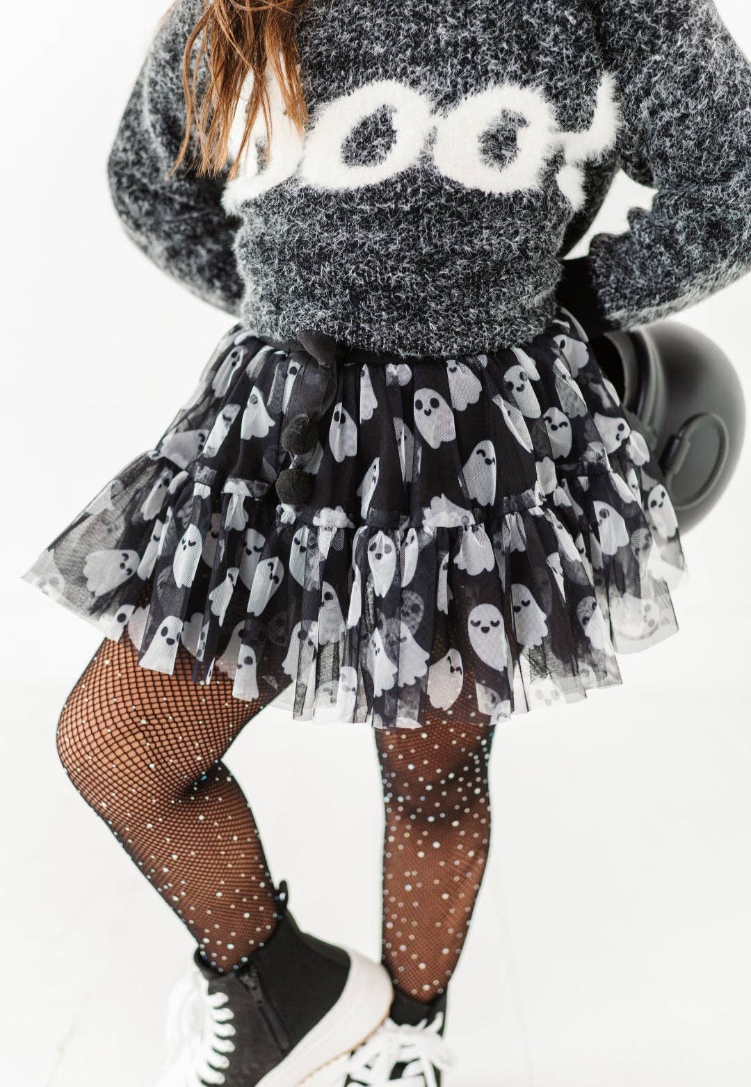 Fancy ghost skort
