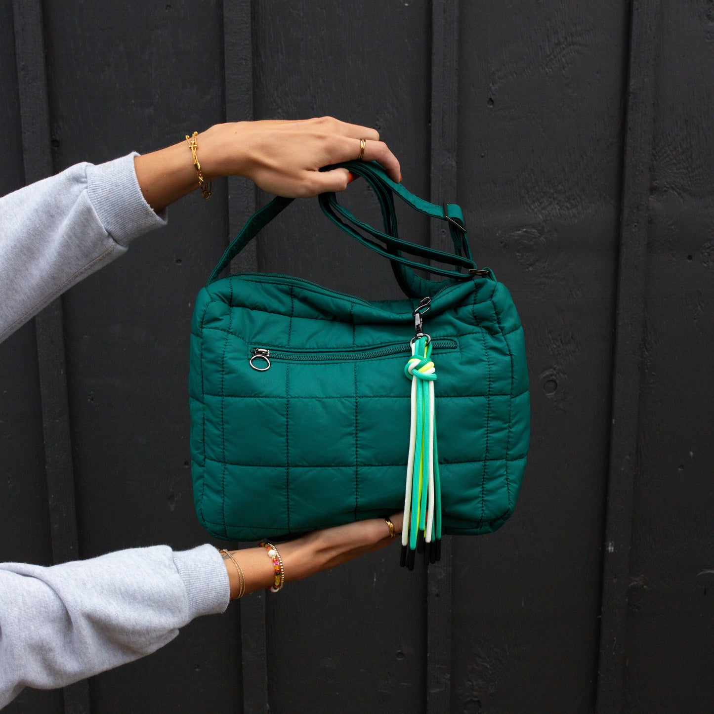 Cloud Messenger in Emerald