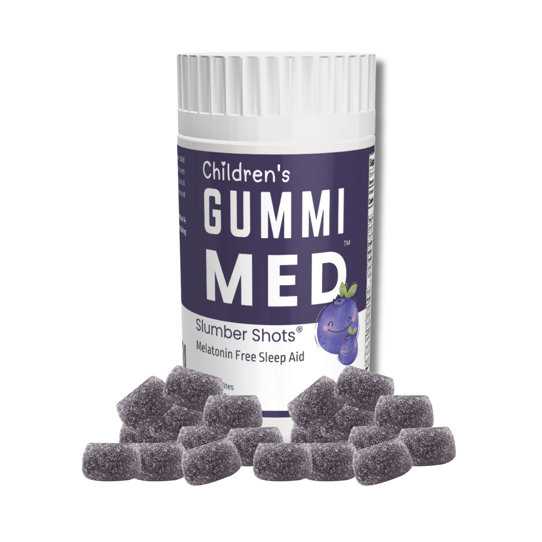 Children's GummiMED - Slumber Shots Sleep Gummies