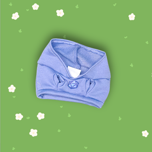 DnD Hoodie - Plushie Accessories