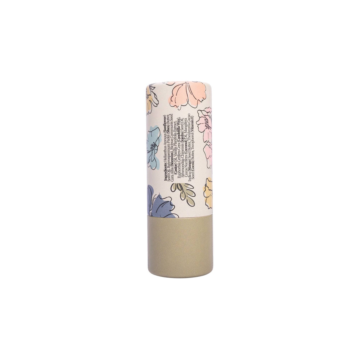 Wild Blossom Lip Balm - Vanilla Bean