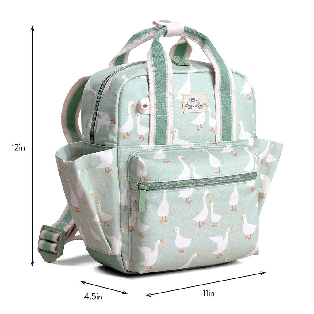 *NEW* Itzy Bitzy Backpack