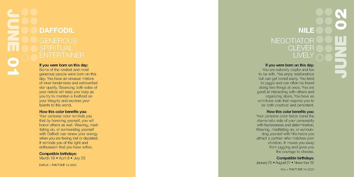 Colorstrology by Michele  Bernhardt