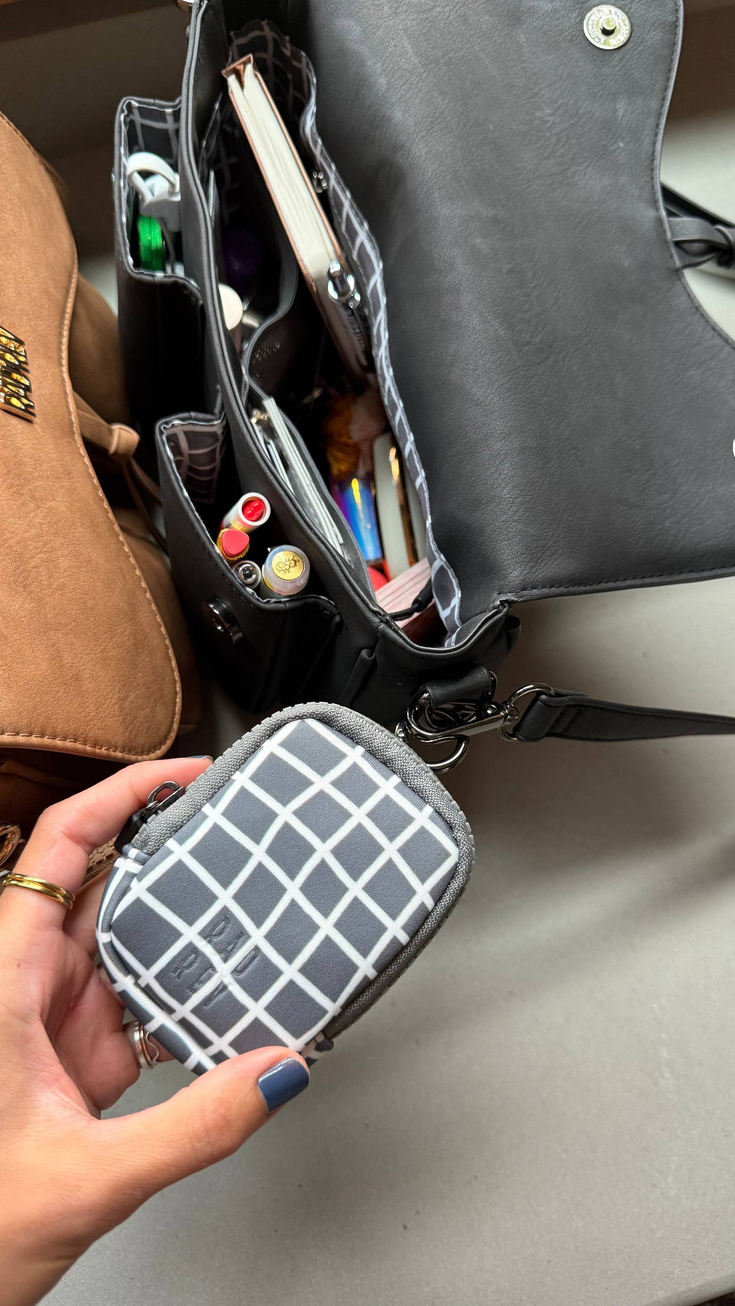 The Pod Pouch Grid