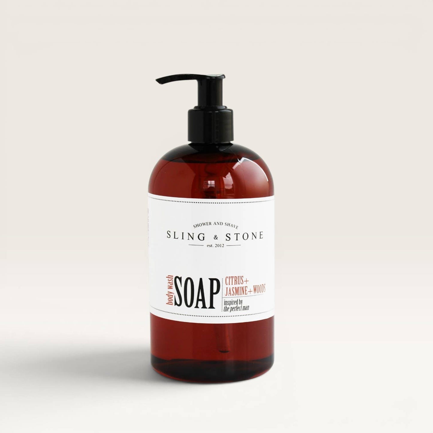 Men's Liquid Body Wash (NEW SCENTS! 6 Scents)