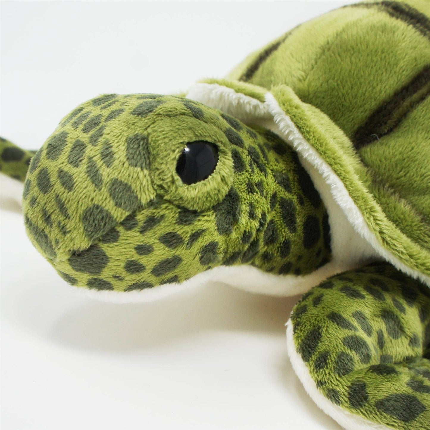 Turquoise The Green Sea Turtle | 10 Inch Stuffed Animal Plush | By TigerHart Toys