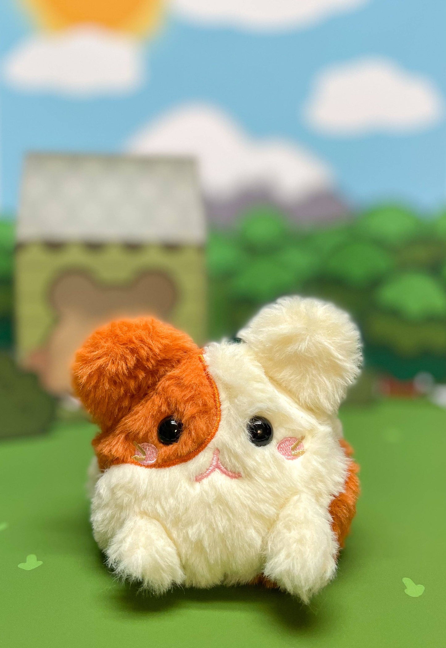 Pumpkin Ham – The Foodie Friend - Plushie Doll