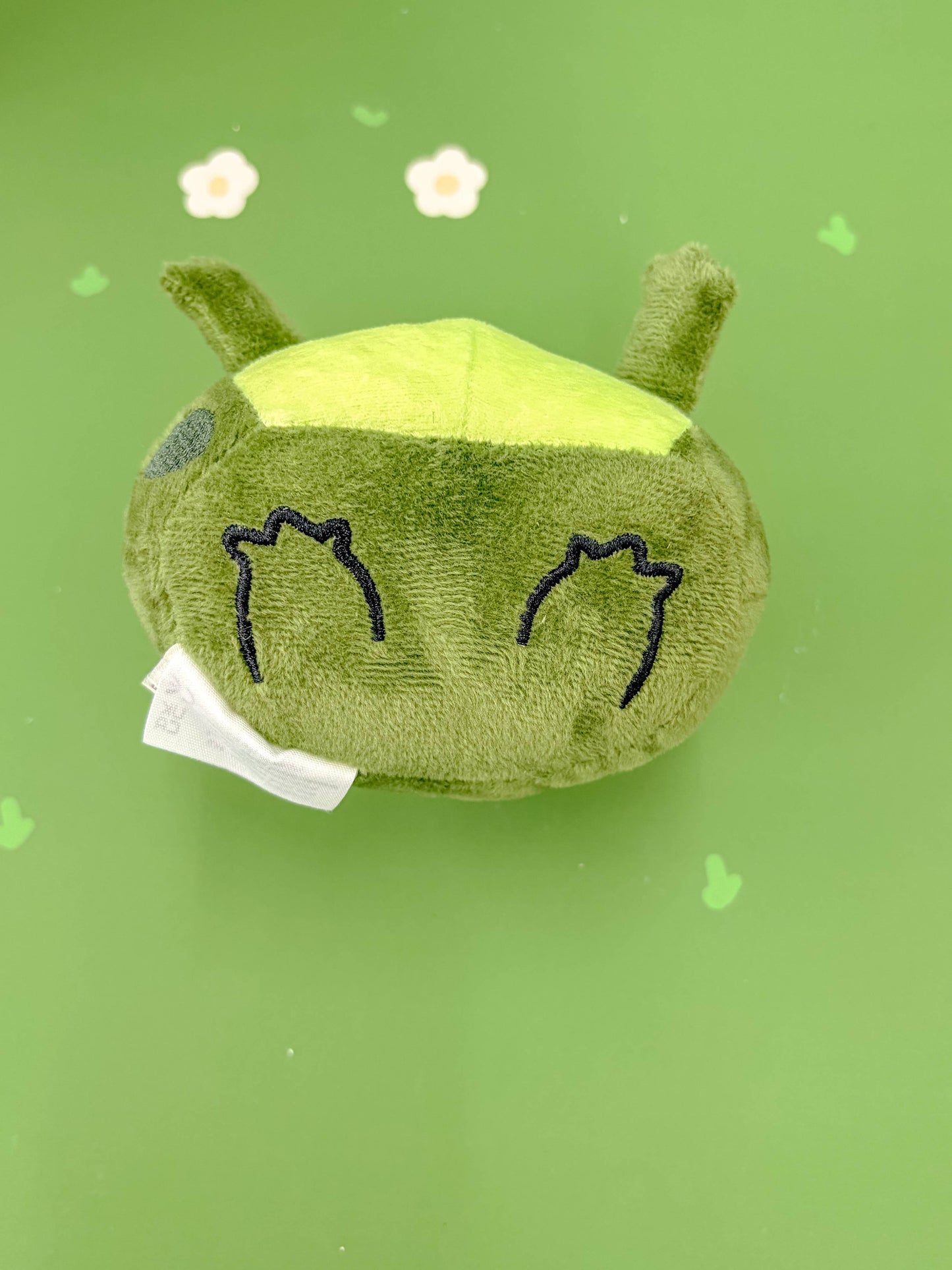 Frog Friend - Limited Edition - Plushie Doll