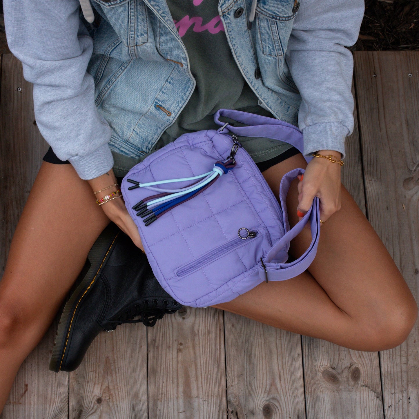 Baby Cloud in Lavender