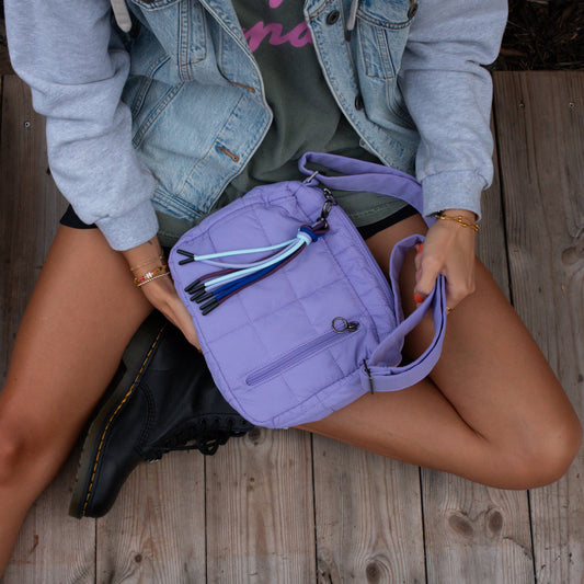 Baby Cloud in Lavender