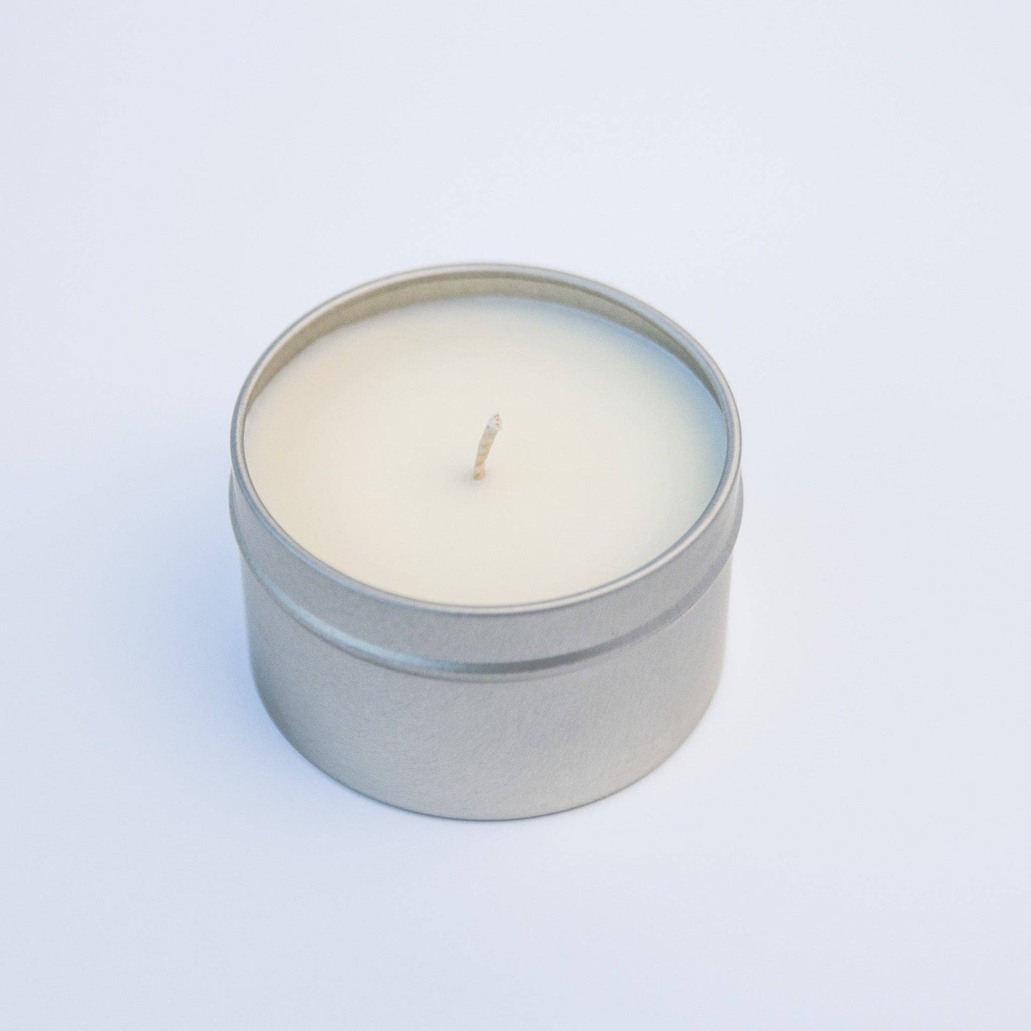 Bug Off Tin Candle