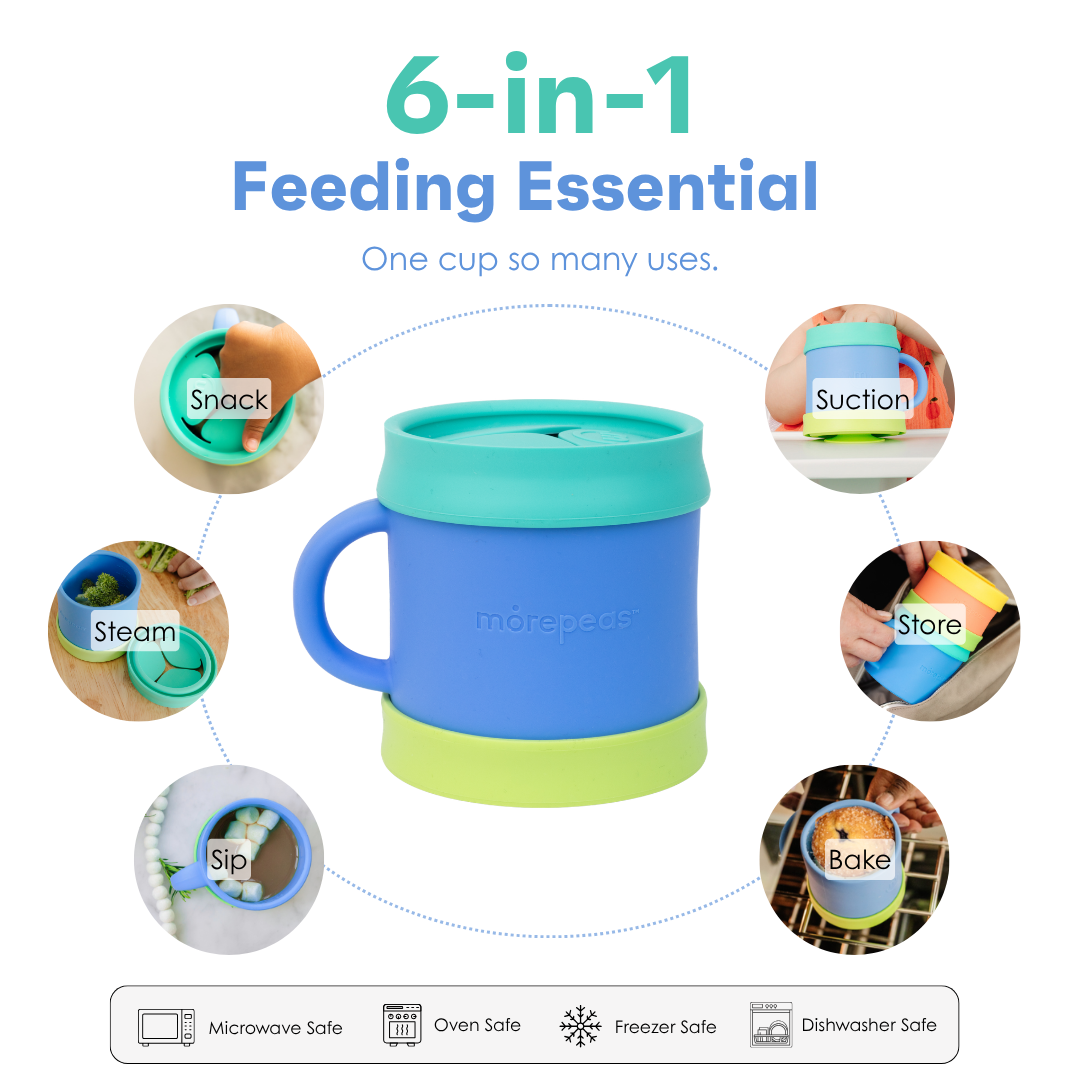 Everything Cup – Multi-Use Feeding Cup