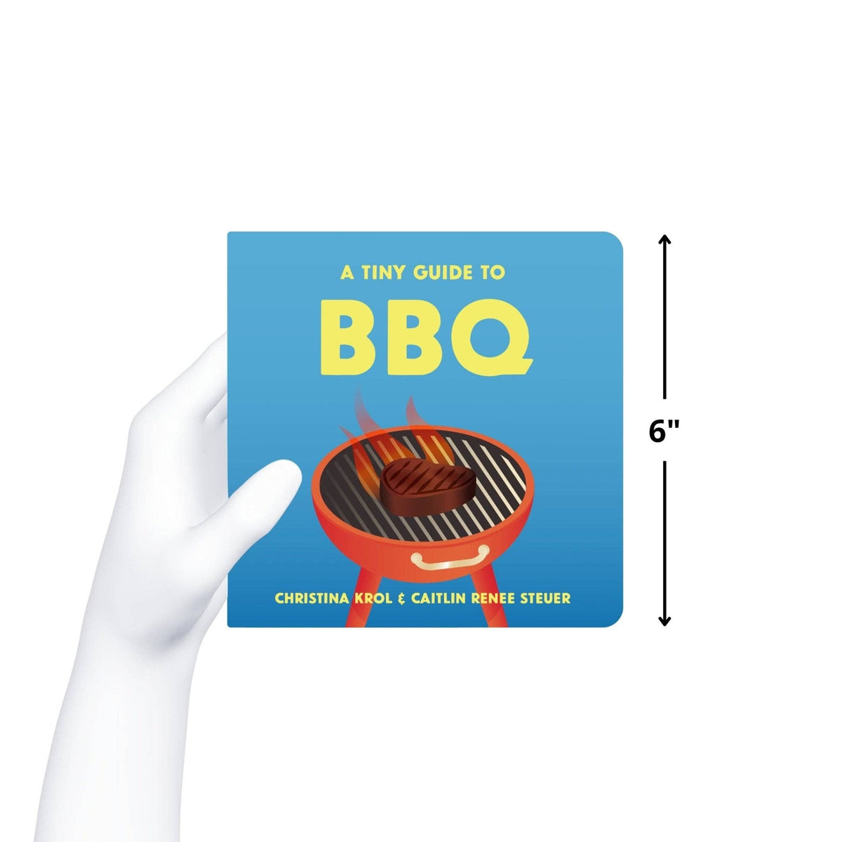 A Tiny Guide to BBQ